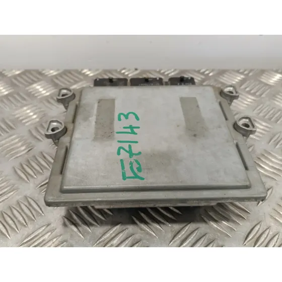 Centralita Motor Uce para Peugeot 407