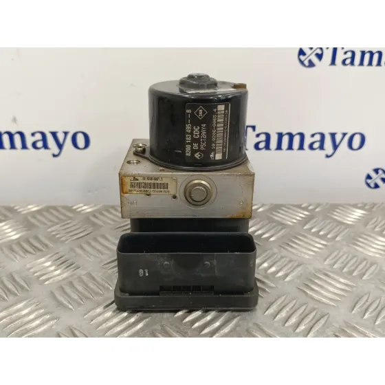 Abs para Renault Laguna Ii (Bg0)