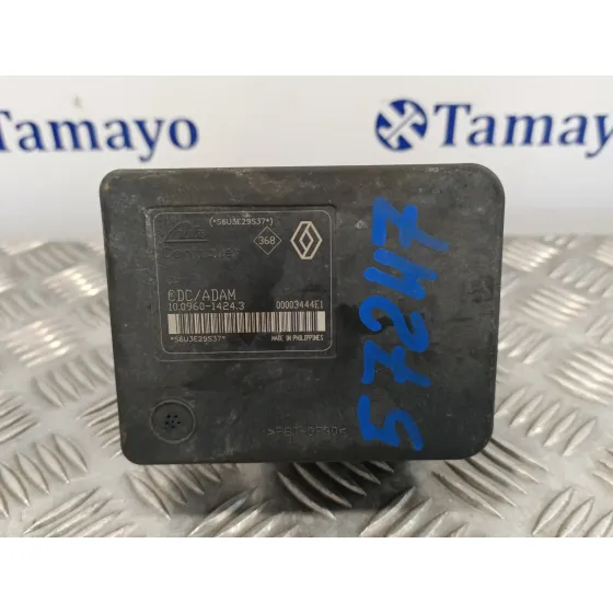 Abs para Renault Laguna Ii (Bg0)