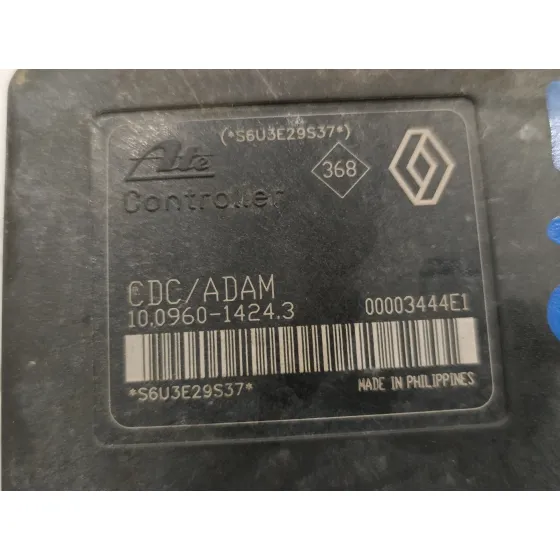 Abs para Renault Laguna Ii (Bg0)
