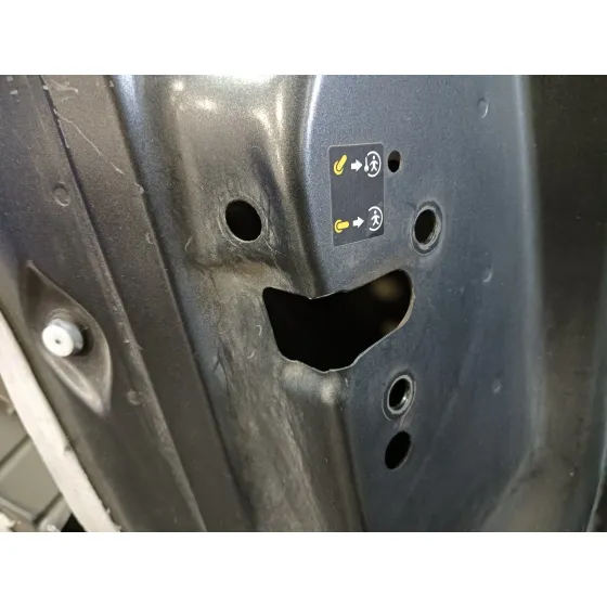 Puerta Lateral Corredera Derecha para Peugeot Partner Kombi