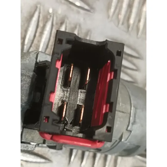 Conmutador De Arranque para Skoda Fabia (6Y2/6Y3)