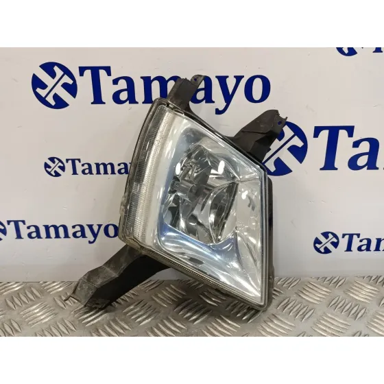 Faro Antiniebla Derecho para Peugeot 407