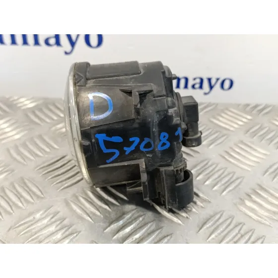 Faro Antiniebla Derecho para Peugeot 308