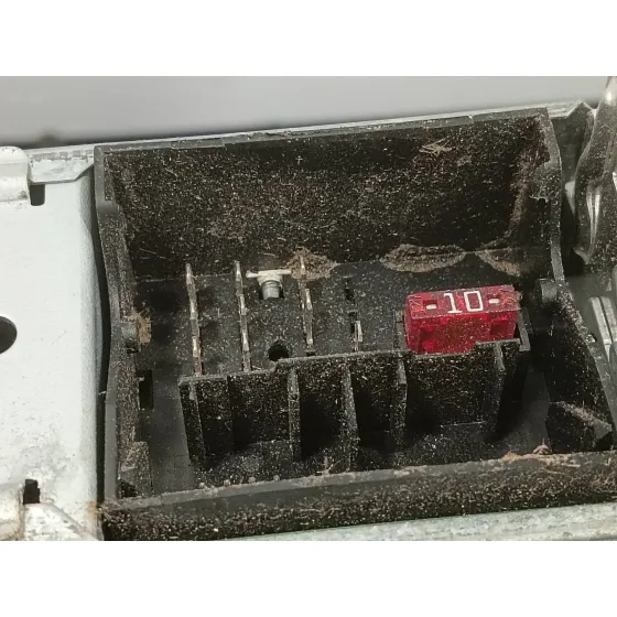 Sistema Audio / Radio Cd para Seat Ibiza (6J5)