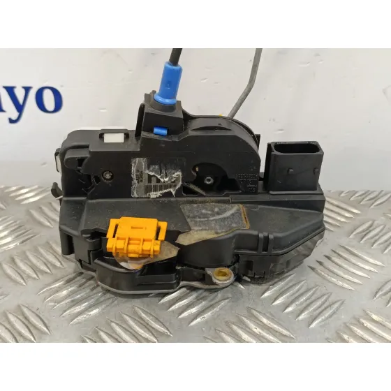 Cerradura Puerta Delantera Izquierda para Opel Mokka