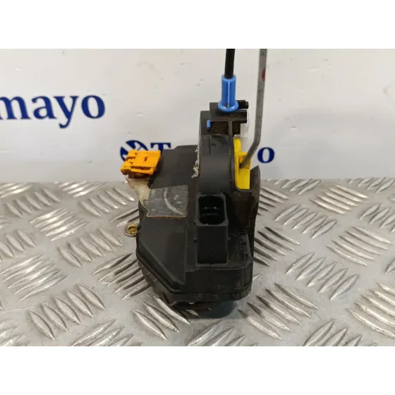 Cerradura Puerta Delantera Izquierda para Opel Mokka