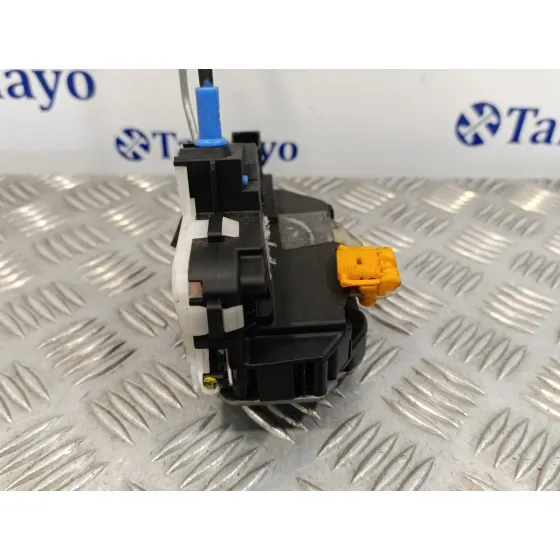 Cerradura Puerta Delantera Izquierda para Opel Mokka