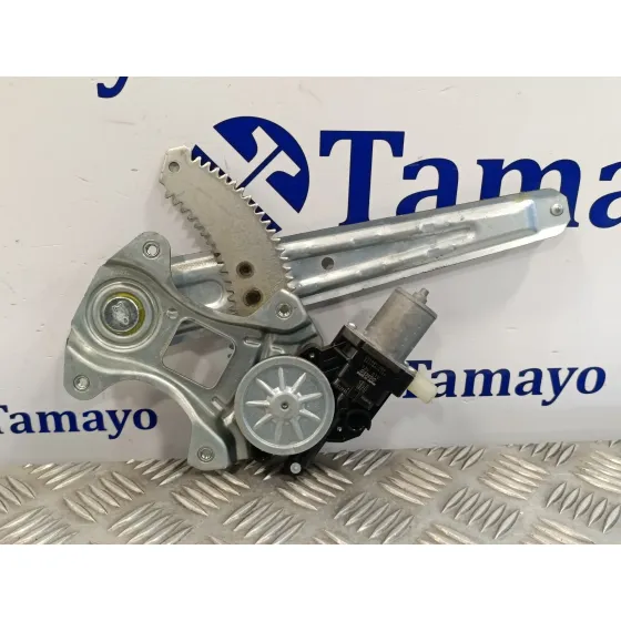 Elevalunas Trasero Derecho para Subaru Xv (G5)