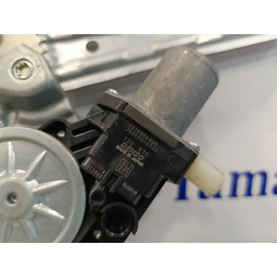 Elevalunas Trasero Derecho para Subaru Xv (G5)