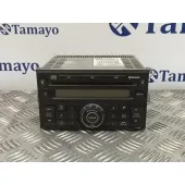 Sistema Audio / Radio Cd para Nissan Qashqai (J10)