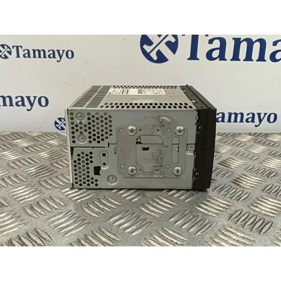 Sistema Audio / Radio Cd para Nissan Qashqai (J10)