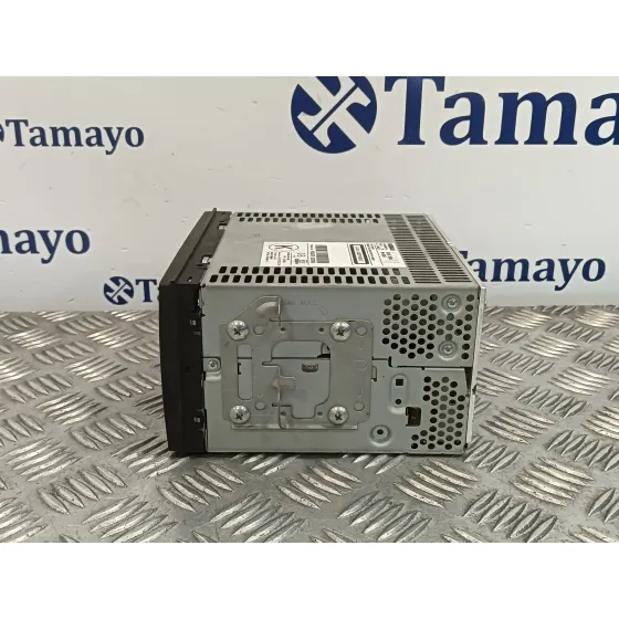 Sistema Audio / Radio Cd para Nissan Qashqai (J10)