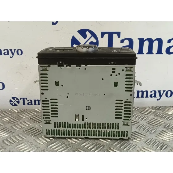 Sistema Audio / Radio Cd para Nissan Qashqai (J10)