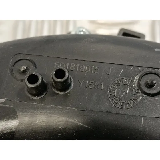 Motor Calefaccion para Seat Ibiza (6J5)