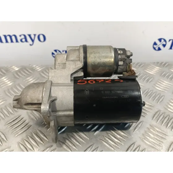 Motor Arranque para Opel Corsa D