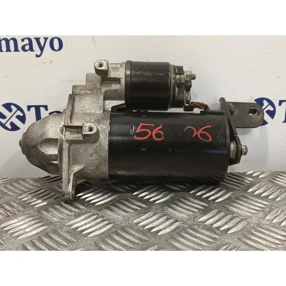 Motor Arranque para Opel Zafira A