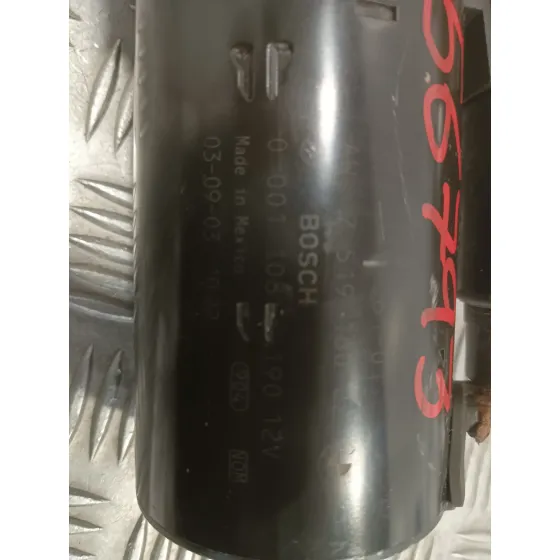 Motor Arranque para Bmw X5 (E53)
