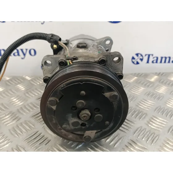Compresor Aire Acondicionado para Peugeot 206 Berlina