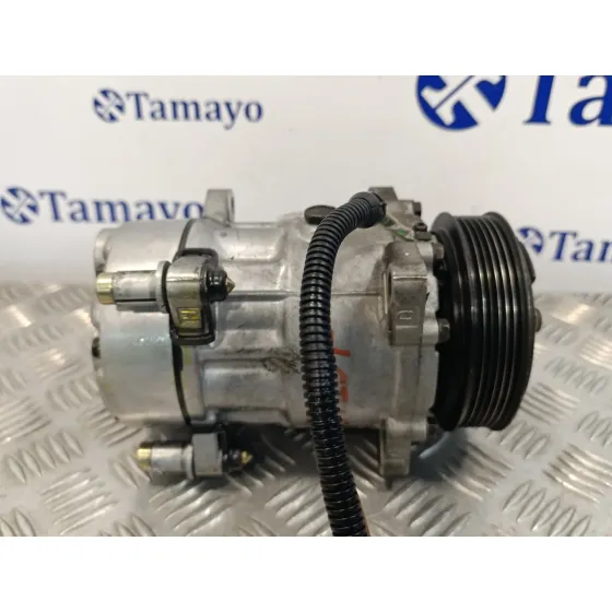Compresor Aire Acondicionado para Peugeot 206 Berlina