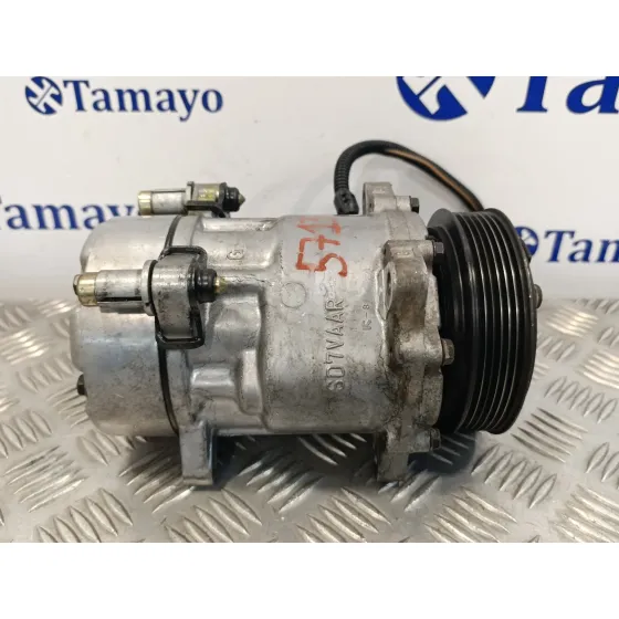 Compresor Aire Acondicionado para Peugeot 206 Berlina