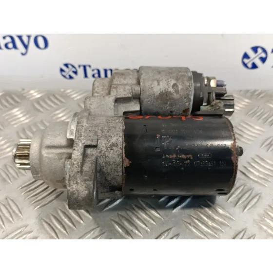 Motor Arranque para Volkswagen Golf Plus (5M1)