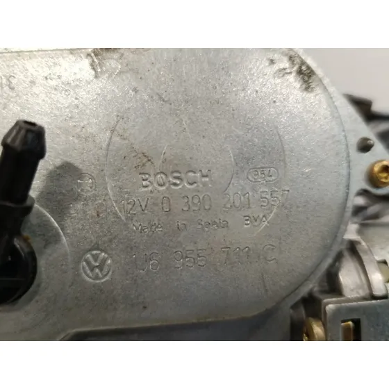 Motor Limpia Trasero para Skoda Fabia (6Y2/6Y3)