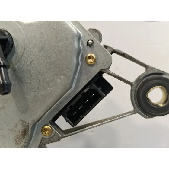 Motor Limpia Trasero para Skoda Fabia (6Y2/6Y3)