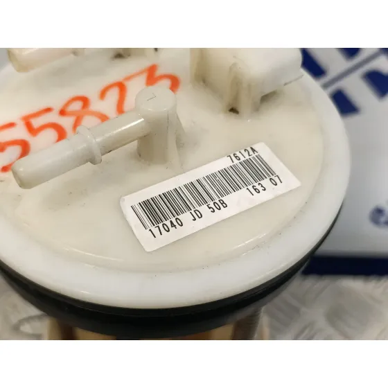 Aforador para Nissan Qashqai (J10)