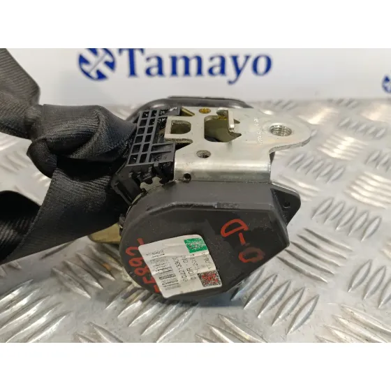 Cinturon Seguridad Delantero Derecho para Volkswagen Golf V Berlina (1K1)