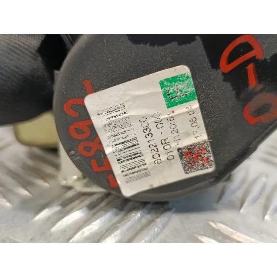 Cinturon Seguridad Delantero Derecho para Volkswagen Golf V Berlina (1K1)