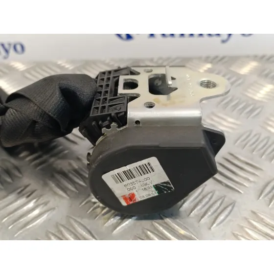 Cinturon Seguridad Trasero Izquierdo para Volkswagen Golf V Berlina (1K1)