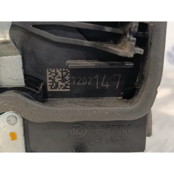 Cerradura Puerta Trasera Izquierda para Bmw Serie 3 Touring (E91)
