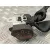 Cinturon Seguridad Trasero Derecho para Volkswagen Golf V Berlina (1K1)