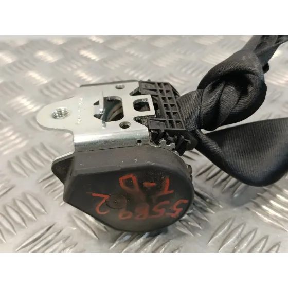 Cinturon Seguridad Trasero Derecho para Volkswagen Golf V Berlina (1K1)