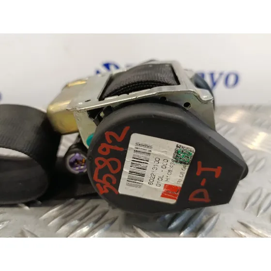 Cinturon Seguridad Delantero Izquierdo para Volkswagen Golf V Berlina (1K1)
