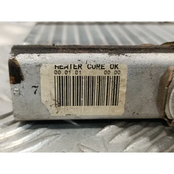 Radiador Calefaccion / Aire Acondicionado para Nissan Qashqai (J10)