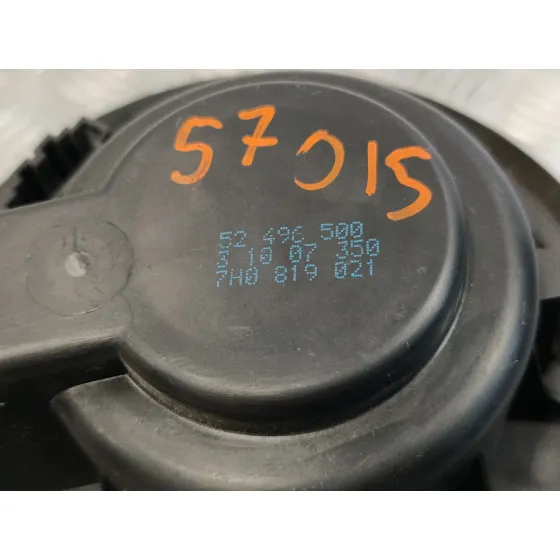 Motor Calefaccion para Volkswagen T5 Transporter/Furgoneta