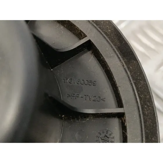 Motor Calefaccion para Volkswagen T5 Transporter/Furgoneta