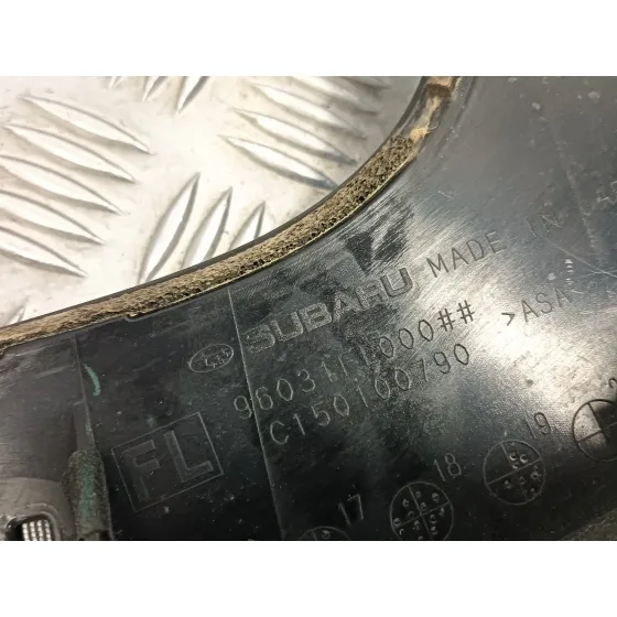 Aleron Trasero para Subaru Xv (G5)