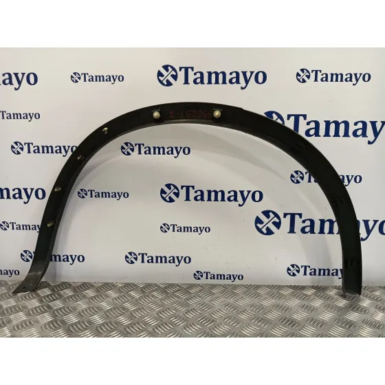 Aletin Trasero Izquierdo para Nissan Qashqai (J10)