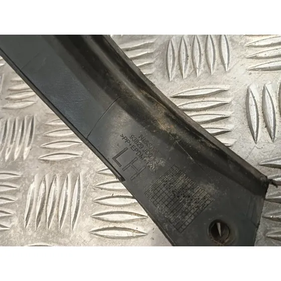 Aletin Trasero Izquierdo para Nissan Qashqai (J10)