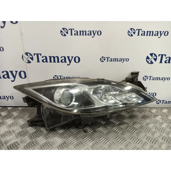 Faro Derecho para Mazda 6 Lim. (Gh)