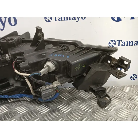Faro Derecho para Mazda 6 Lim. (Gh)