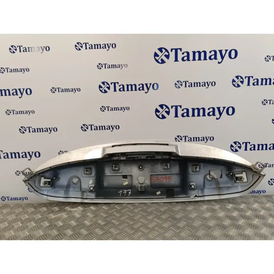 Aleron Trasero para Renault Clio Iv