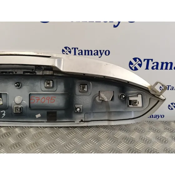 Aleron Trasero para Renault Clio Iv