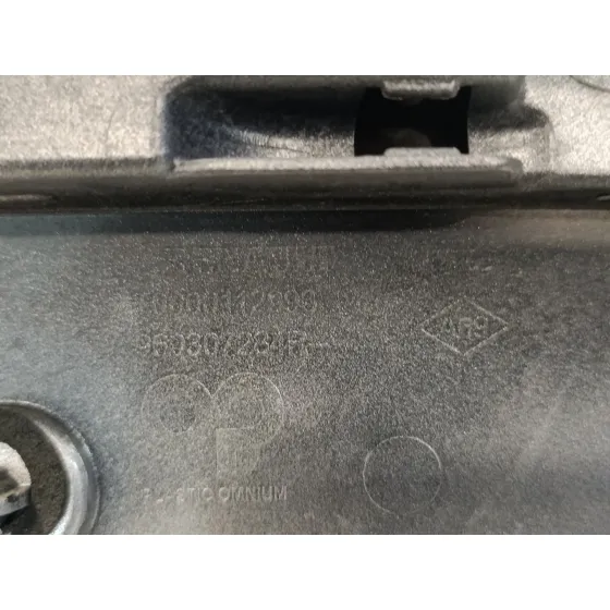 Aleron Trasero para Renault Clio Iv