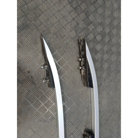 Barras Techo para Subaru Xv (G5)