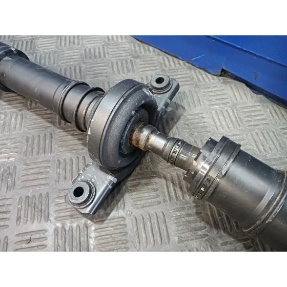 Transmision Central para Subaru Xv (G5)