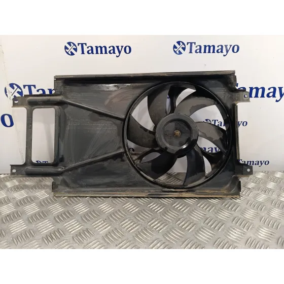 Electroventilador para Seat Ibiza